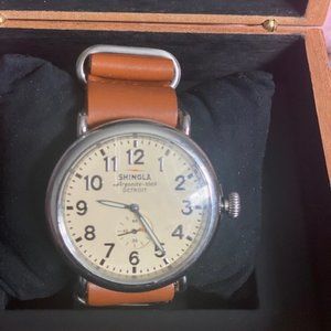 ShinOla Detroit watch